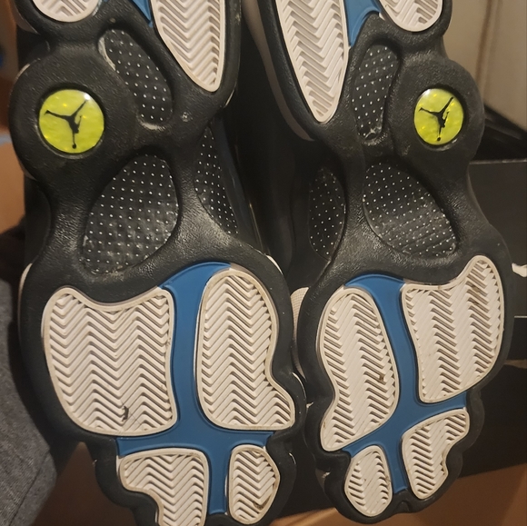 Retro Jordan 13 Baron - Picture 3 of 4